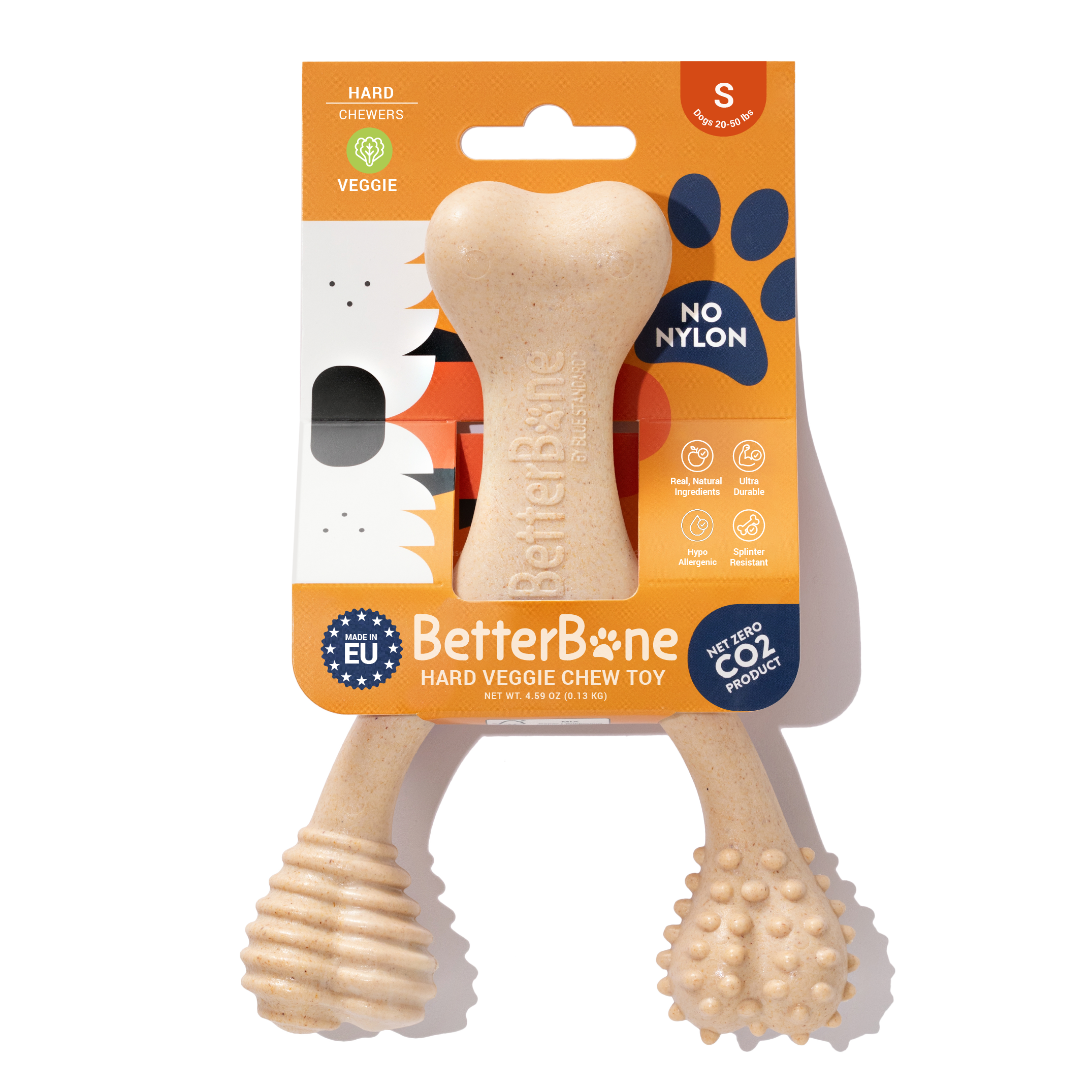 BetterBone Small Hard Veggie