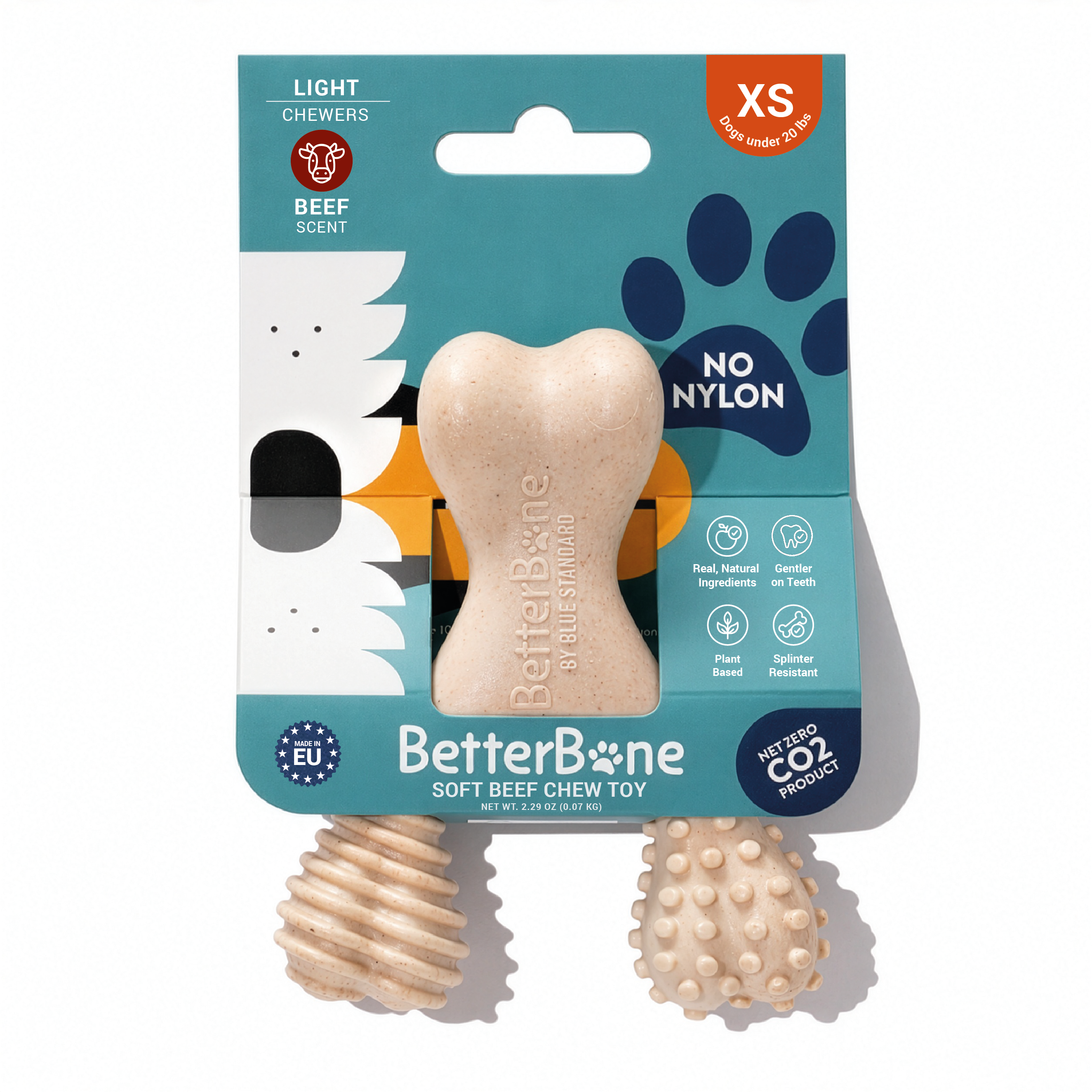 BetterBone LIGHT Chew Toy