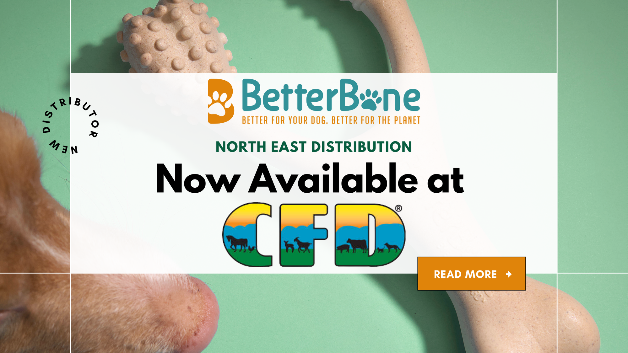 BetterBone Now Available at Co-Op Feed - NORTH EAST DISTRIBUTION