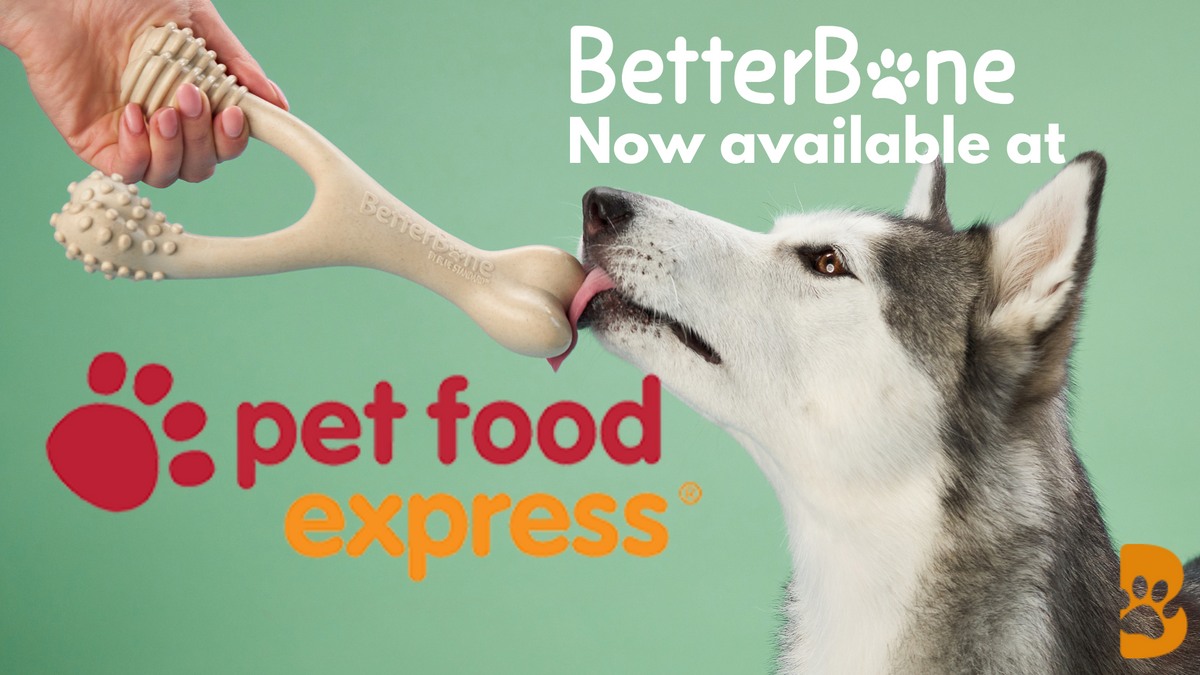 5 Best Dog Chews BetterBone All Natural EcoFriendly