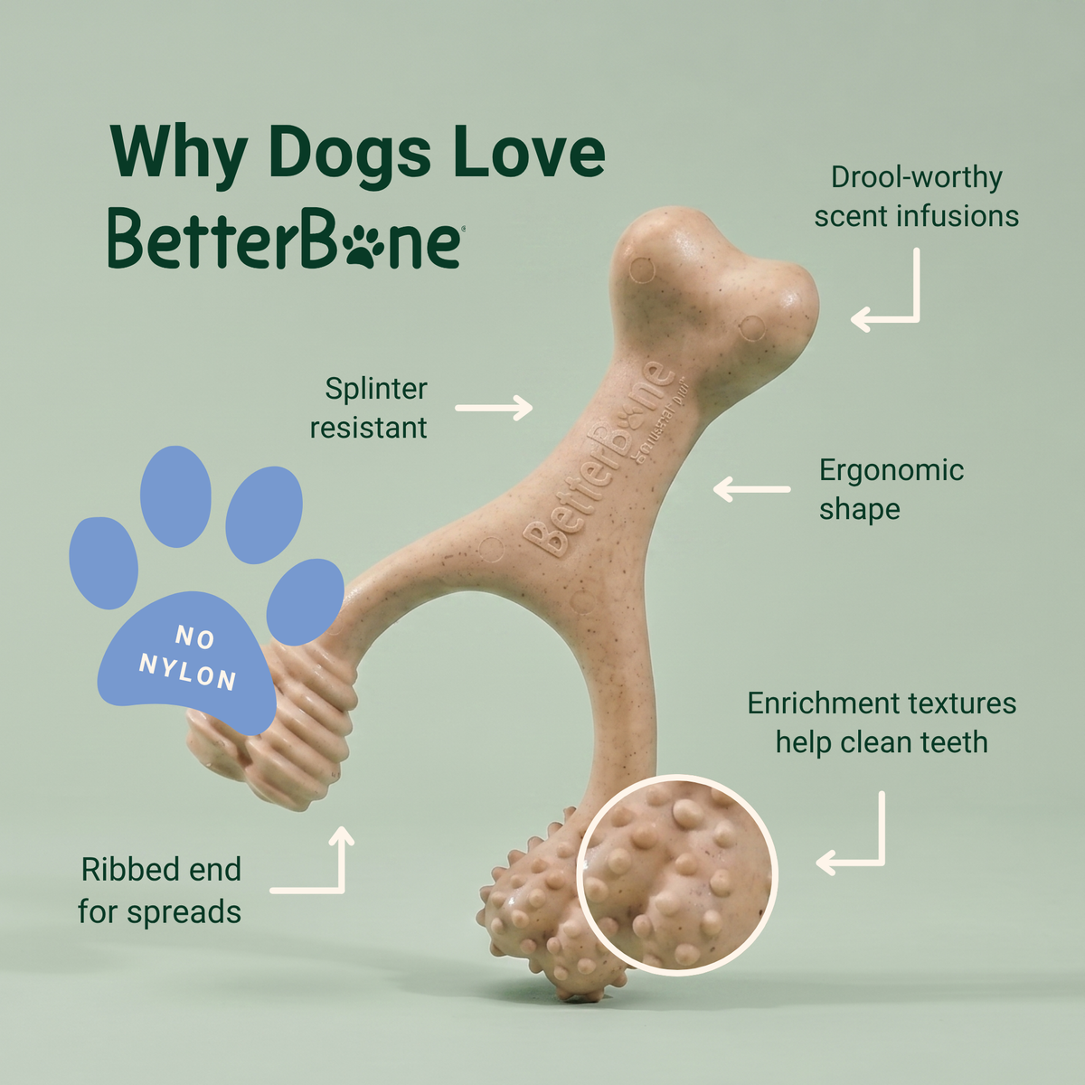 Why BetterBone Doesn't Use Rendered Animal Protein or Animal-Fat Flavoring