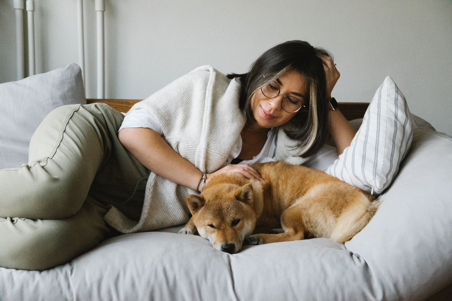 Choosing Dog Chews for a Home With Human Food Allergies
