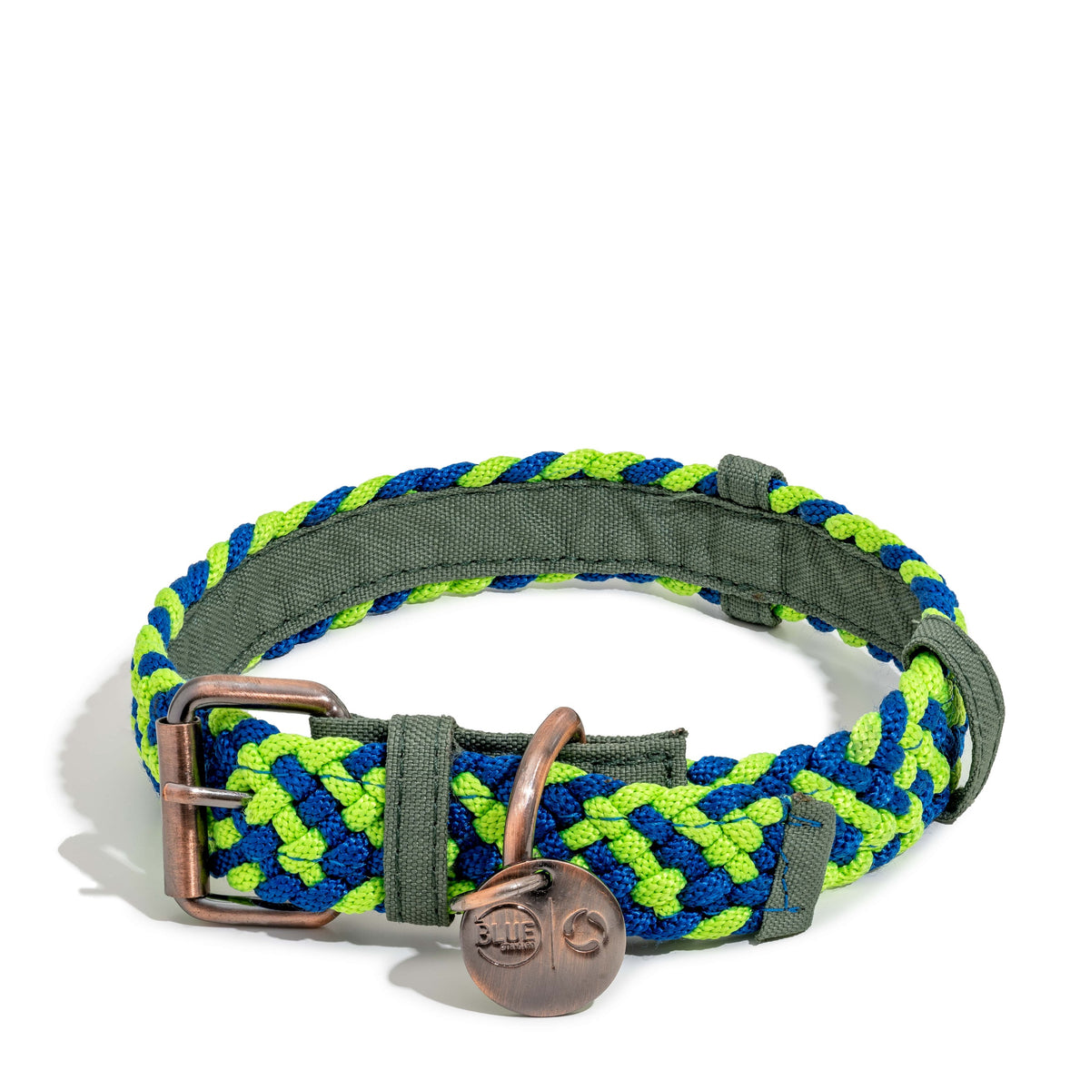 BetterCollar - 100% Fairtrade Recycled Ocean Bound Plastic Dog Collar