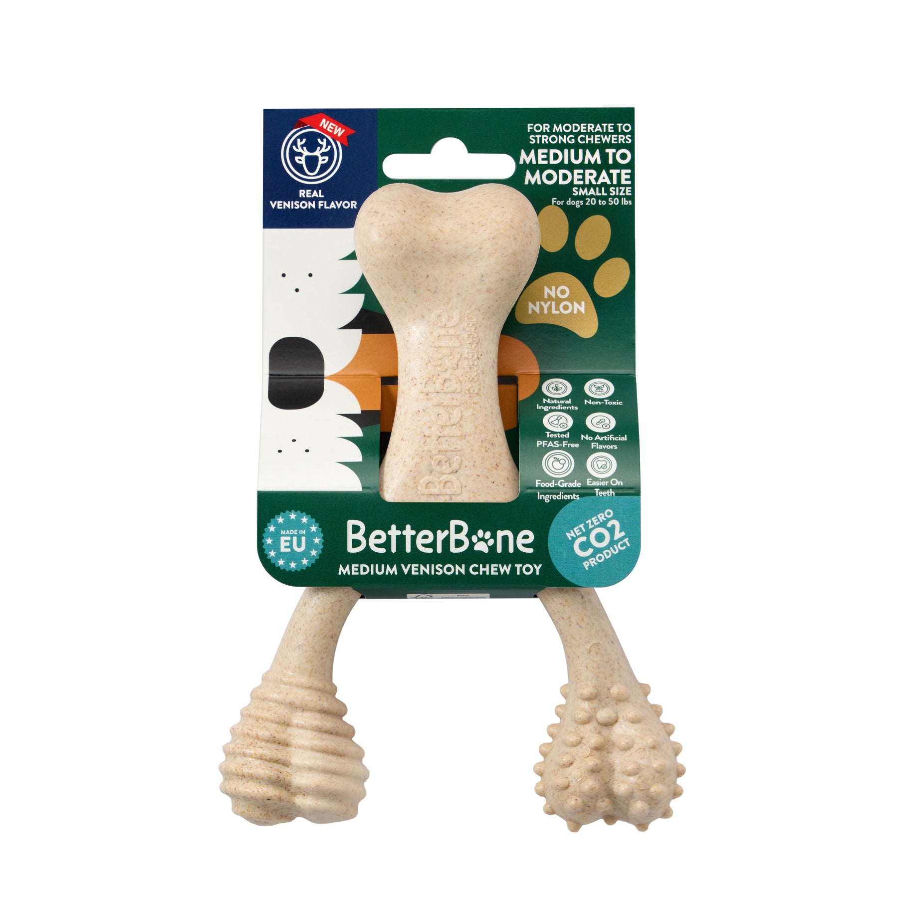BetterBone MODERATE Chew Toy