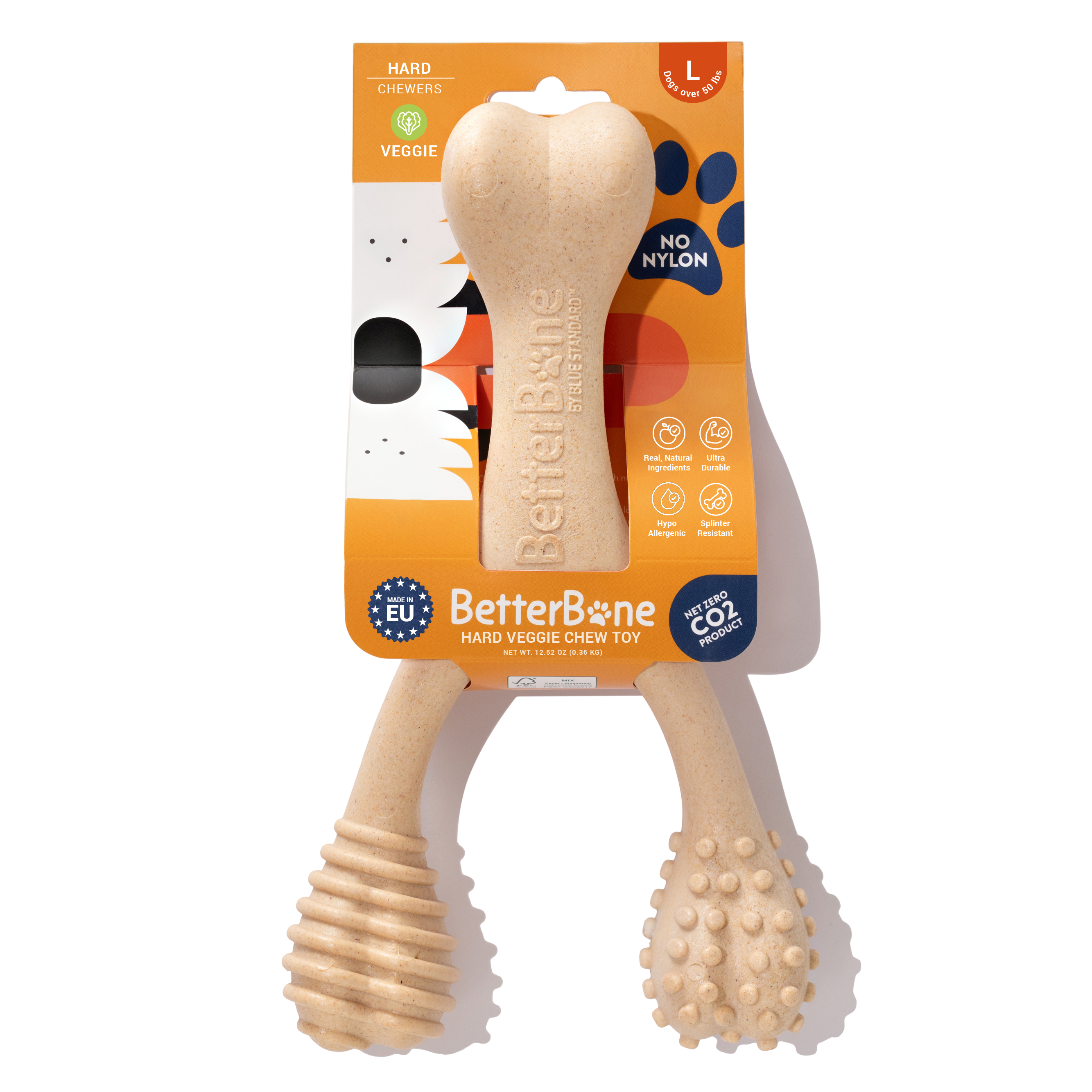 BetterBone Large Hard Veggie