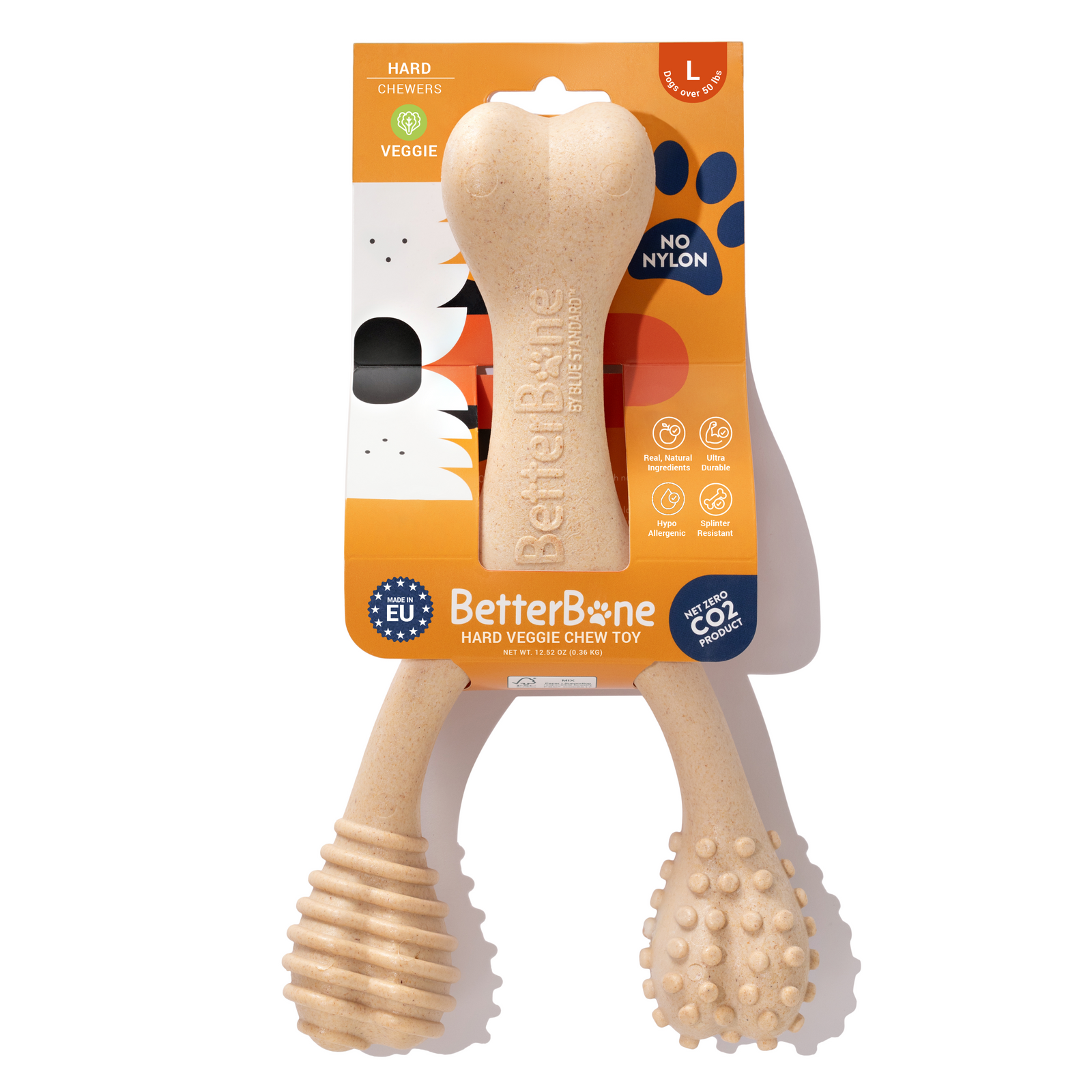 BetterBone Large Light Veggie