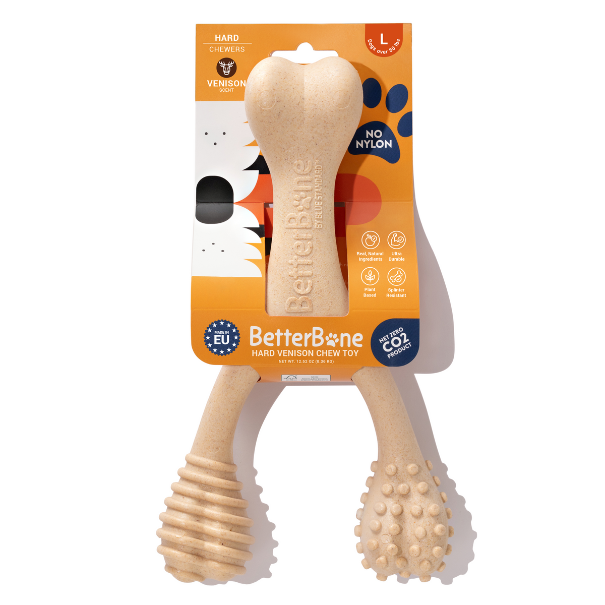 BetterBone Large Hard Venison