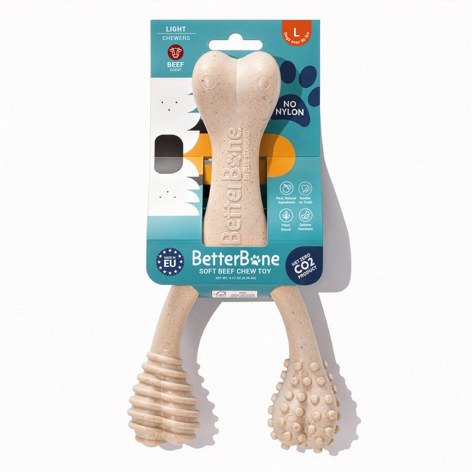 BetterBone Large Light Veggie