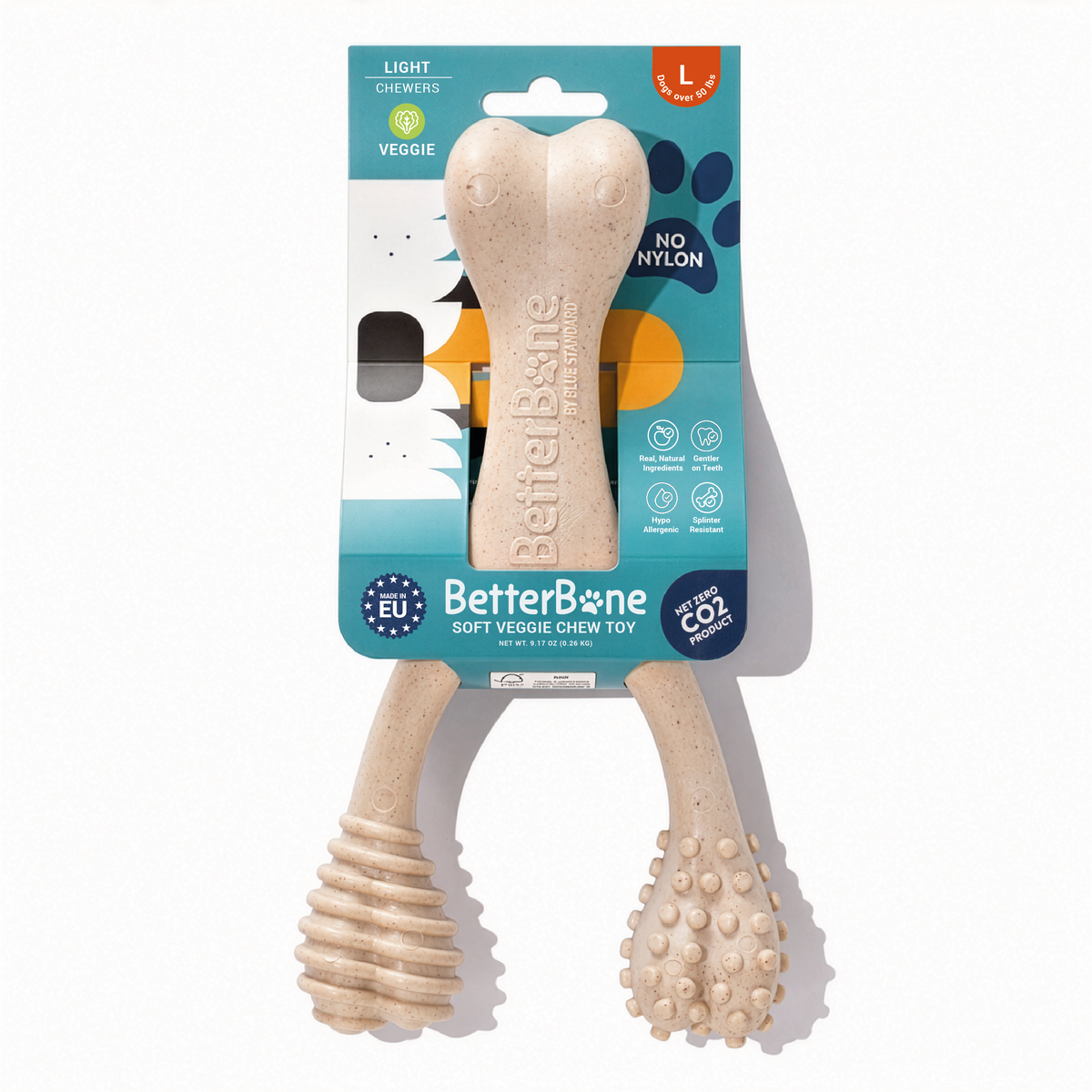 BetterBone Large Light Veggie