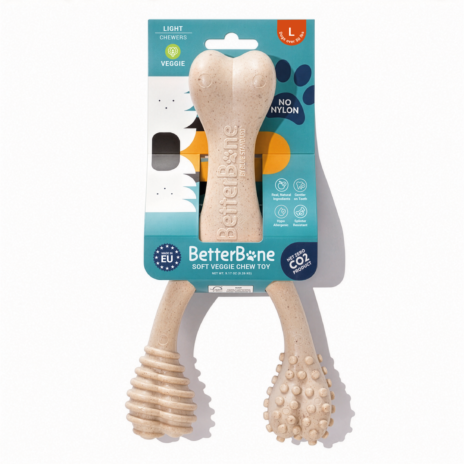 BetterBone Large Light Veggie