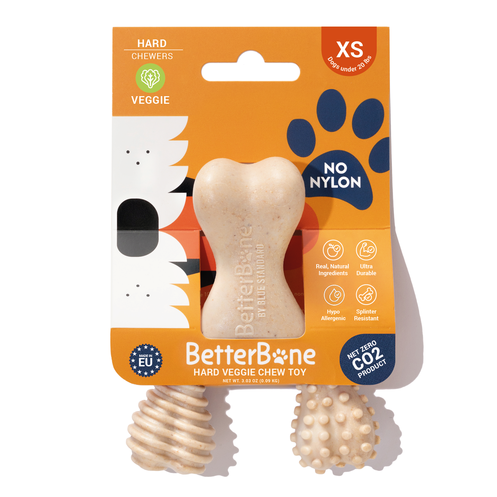 BetterBone Mini Hard Veggie