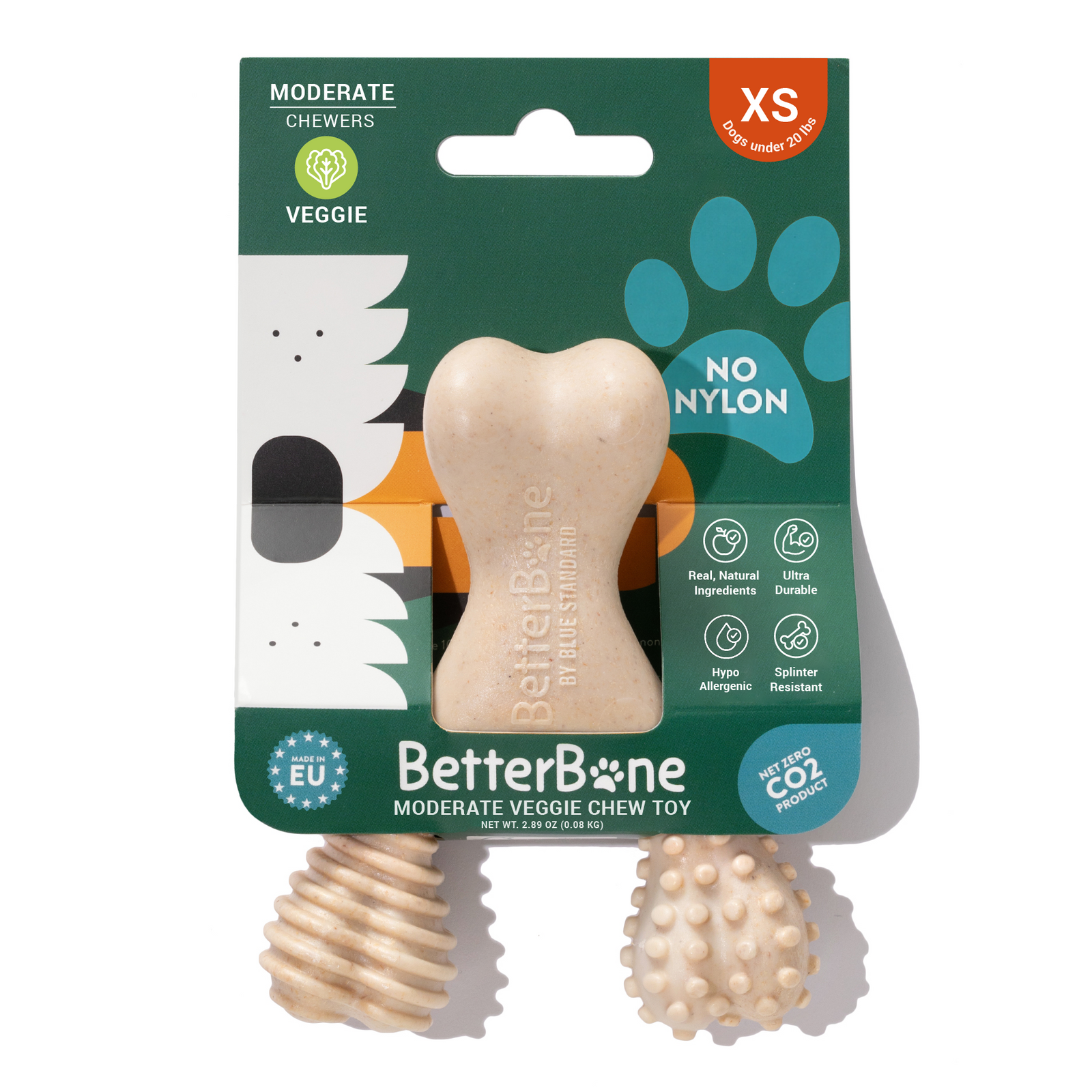 BetterBone Mini Light Veggie