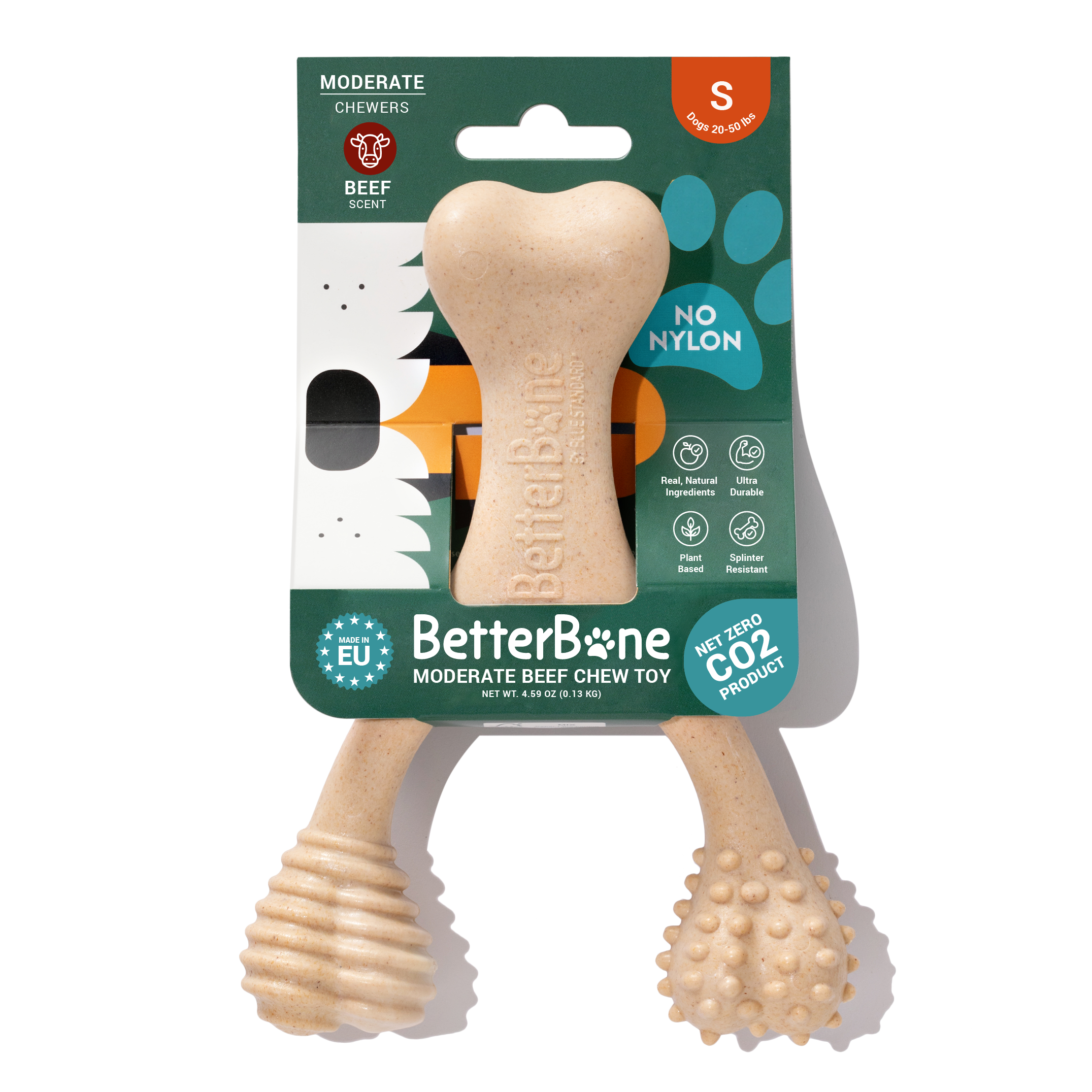 BetterBone Small Moderate Beef
