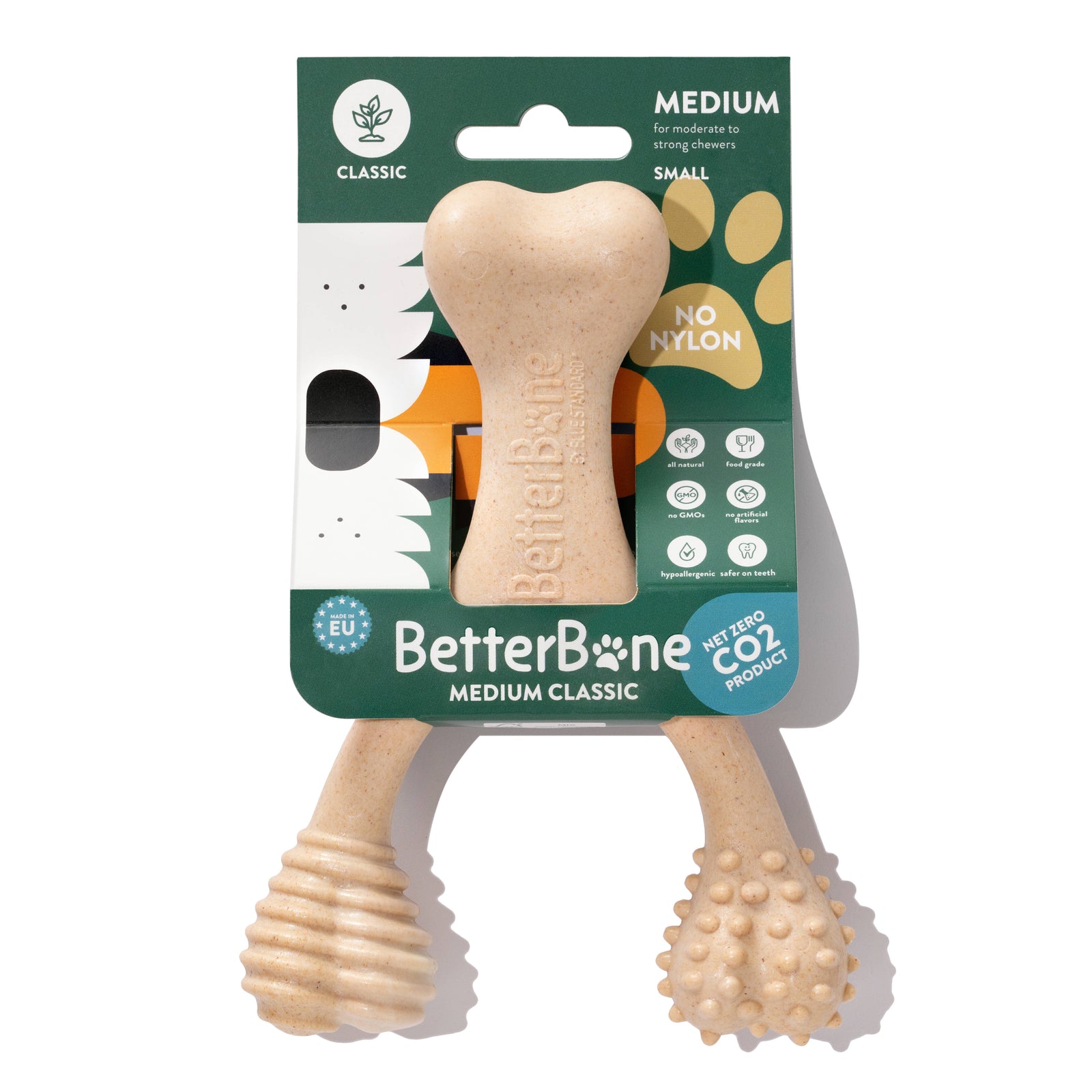 6 Long Lasting Dog Chews That Will Keep Your Energetic Pup Occupied BetterBone All Natural Eco Friendly Dog Chews Bones