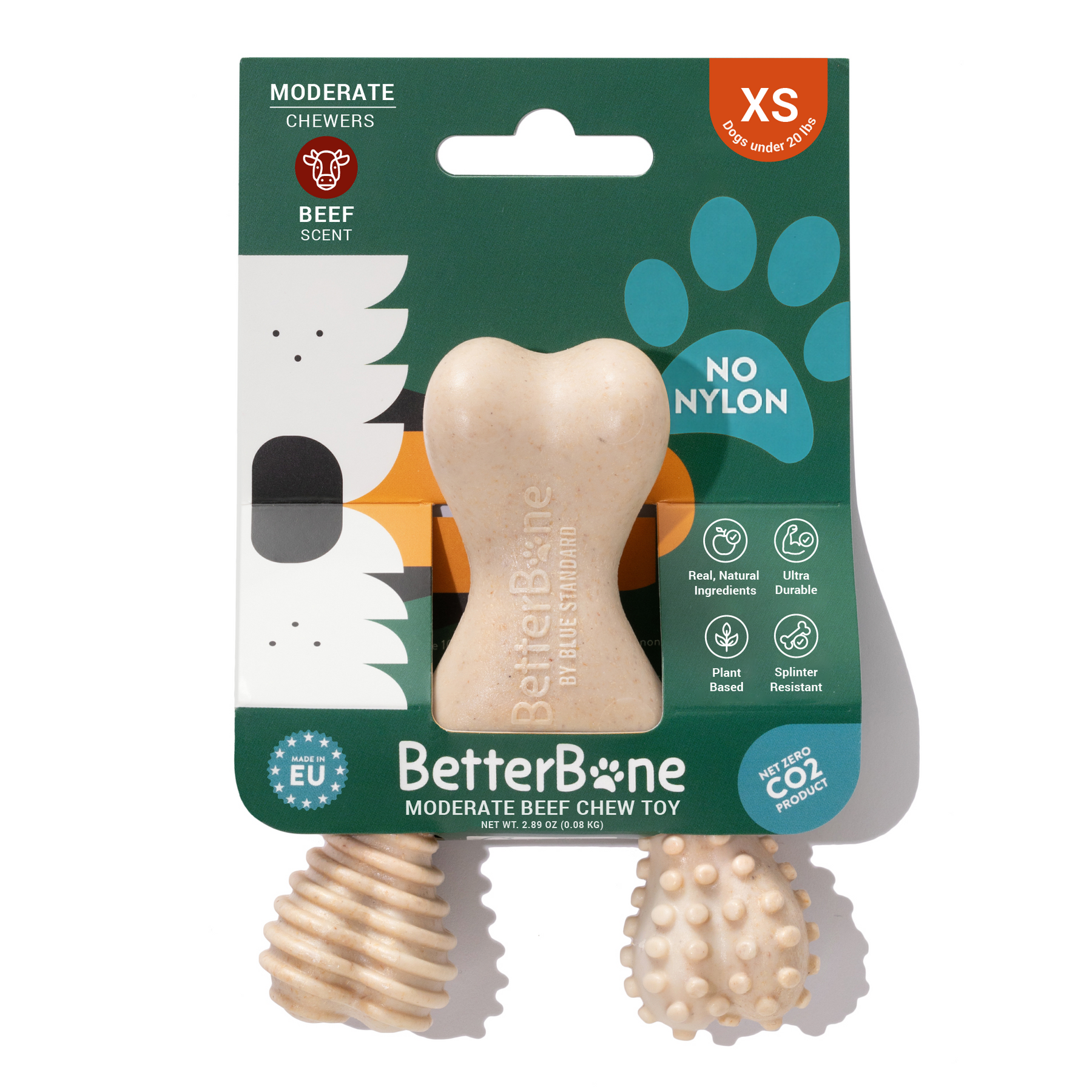 BetterBone MODERATE Chew Toy