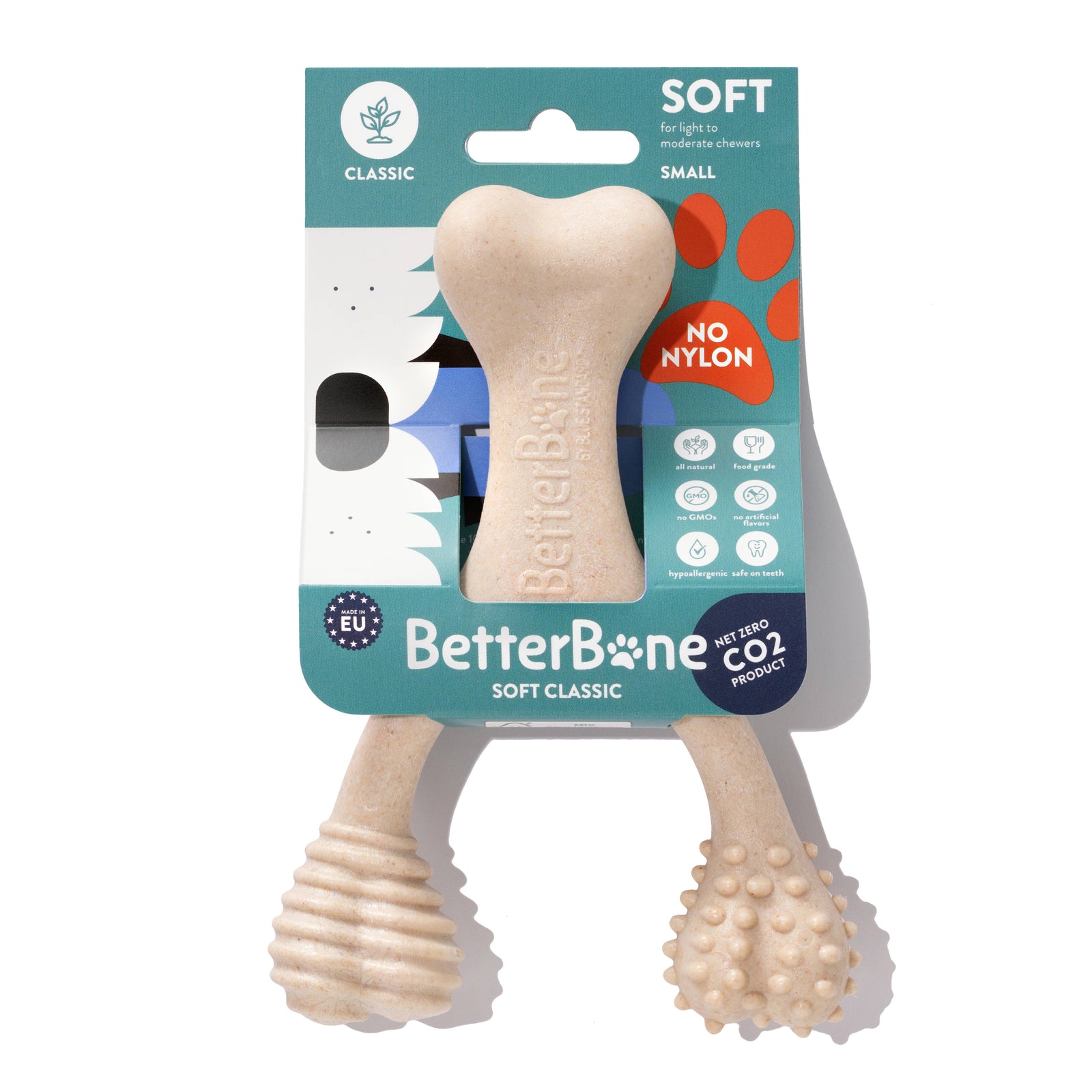 Dog bones plastic best sale