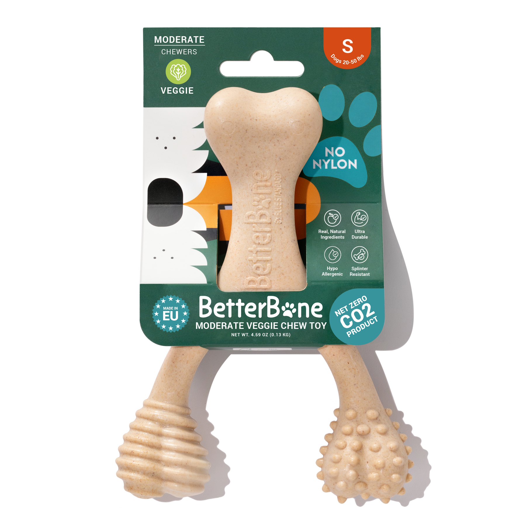 BetterBone MODERATE Chew Toy
