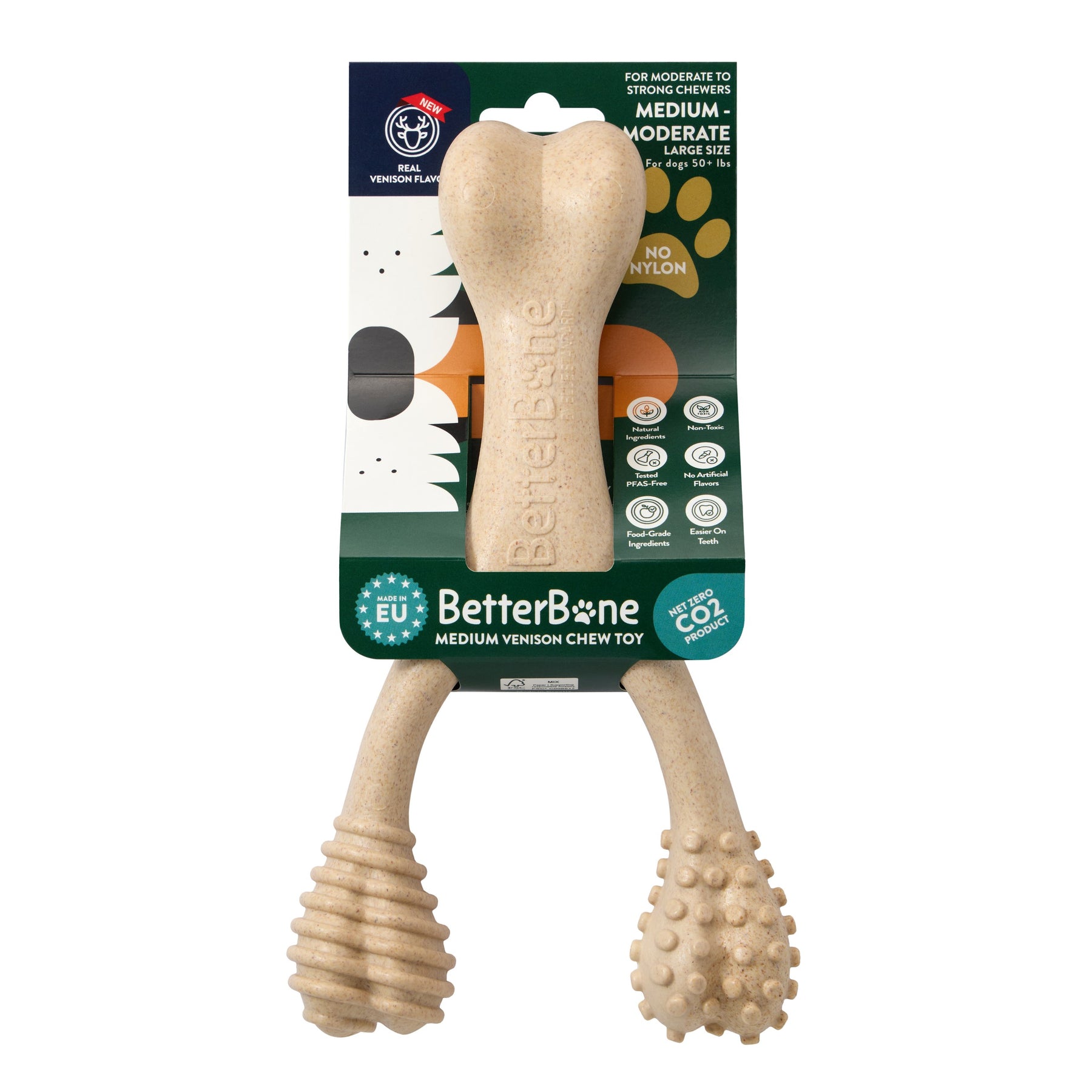 BetterBone MODERATE Chew Toy