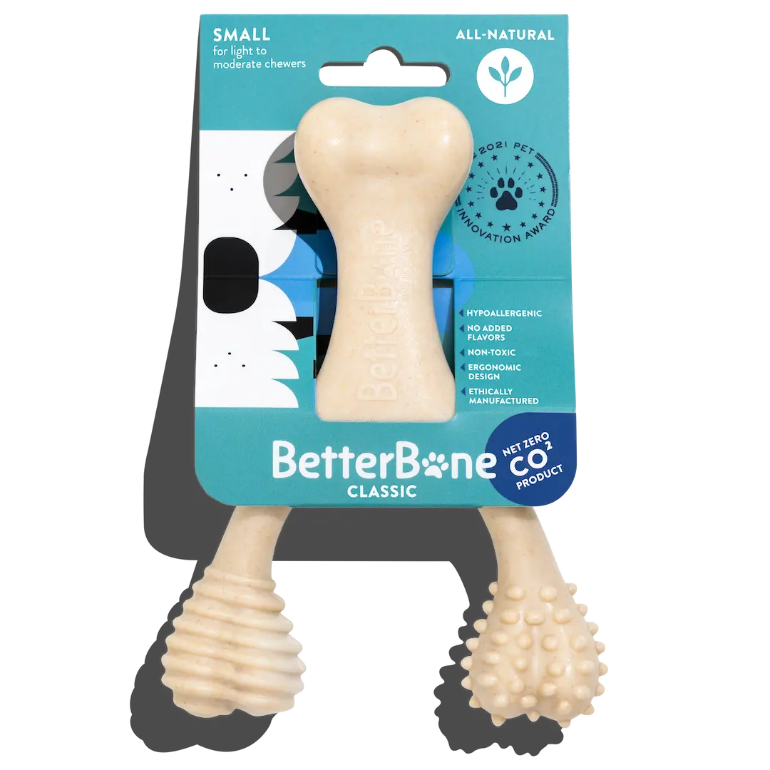 5 Homemade Long Lasting Dog Chews for Teething Relief BetterBone